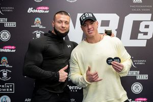 Взвешивание 4.11.23 (Фотограф Александр Васильев)